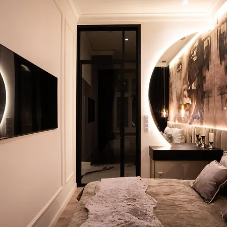Apartment Dream - Glamour Lodz (Lodz)