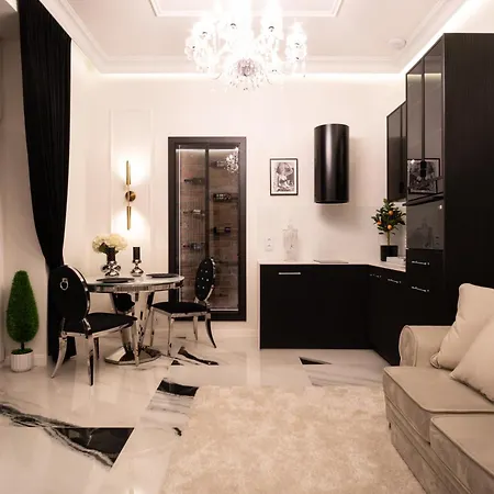 Apartment Dream - Glamour *