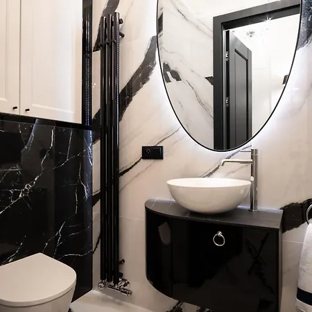 Dream - Glamour Apartment Lodz (Lodz)