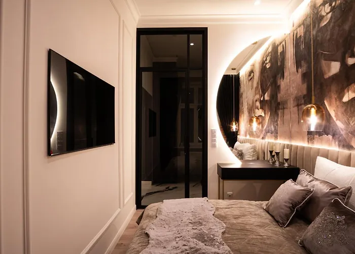 Apartman Dream - Glamour Łódź