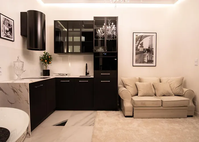 Dream - Glamour Apartman