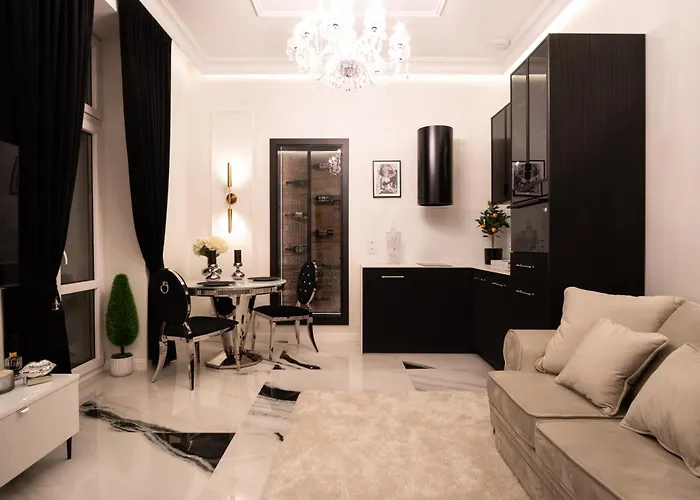 Lejlighed Dream - Glamour *