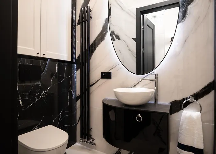 Dream - Glamour Apartman Łódź