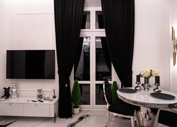 Dream - Glamour Apartment *